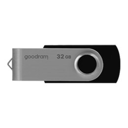 Pendrive GOODRAM Twister 32GB USB2.0 Black