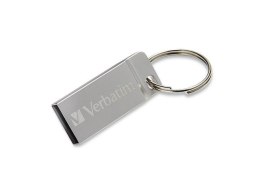 Pendrive Verbatim 16GB metal executive USB 2.0