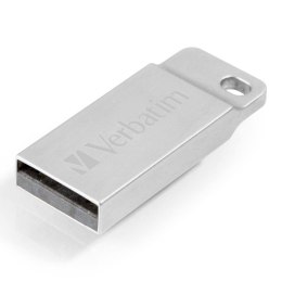 Pendrive Verbatim Metal Executive 32GB USB 2.0