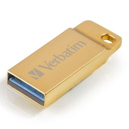 Pendrive Verbatim Metal Executive 32GB USB 3.0 Gold