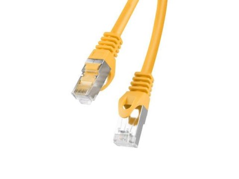 Patchcord Lanberg FTP kat.6 2m pomarańczowy