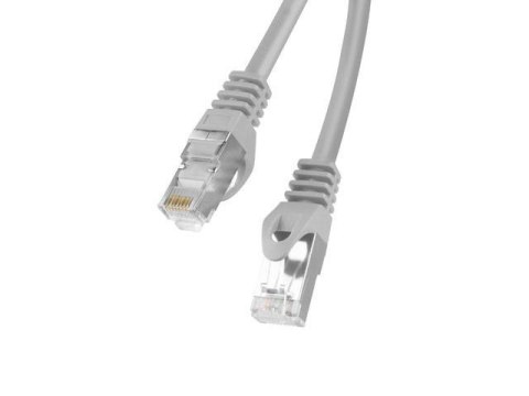 Patchcord Lanberg FTP kat.6 2m szary