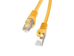 Patchcord Lanberg FTP kat.6 5m pomarańczowy