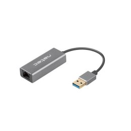 Karta sieciowa Natec Cricket USB 3.0 -> RJ-45 1Gb na kablu