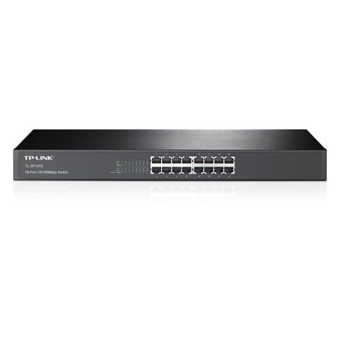 Switch niezarządzalny TP-Link TL-SF1016 16x10/100Mb Rack