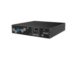 Zasilacz awaryjny UPS Power Walker Line-Interactive 1000VA RLP 8x IEC Out, USB-B/RS-232, Rack 19