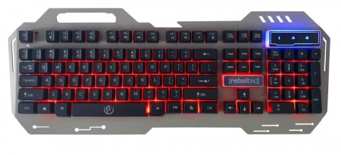 Klawiatura przewodowa Rebeltec DISCOVERY 2 Gaming USB