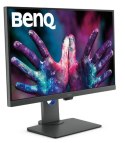 Benq Monitor 27 cali PD2705Q LED 5ms/QHD/IPS/HDMI/DP/USB