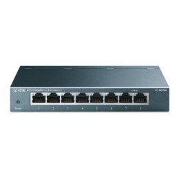 Switch niezarządzalny TP-Link TL-SG108 V9 8x10/100/1000Mb