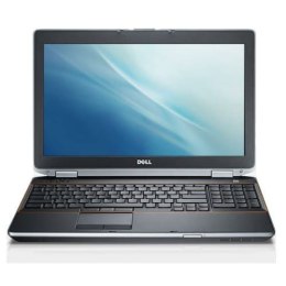 Laptop Dell E6520 HD