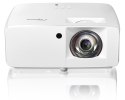 Optoma Projektor ZW350ST, laser, 3360lum, 360°, IP6X, krótki rzut Kod producenta E9PD7KK41EZ1