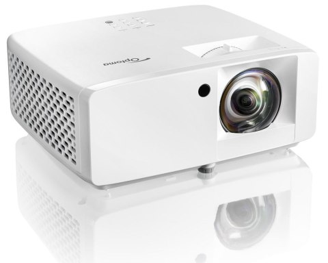 Optoma Projektor ZW350ST, laser, 3360lum, 360°, IP6X, krótki rzut Kod producenta E9PD7KK41EZ1