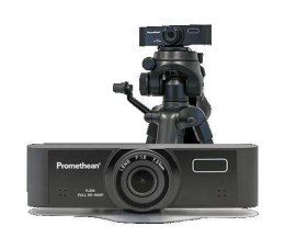 Zestaw Promethean Distance Learning Bundle kamera i statyw do wideokonferencji