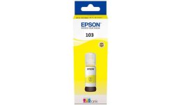Tusz Epson 103 yellow (C13T00S44A)