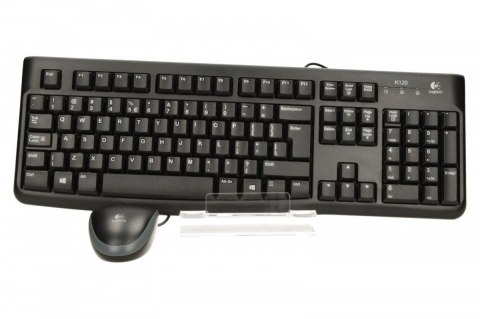 Logitech MK120 Zestaw klawiatura i mysz 920-002563