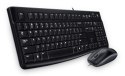 Logitech MK120 Zestaw klawiatura i mysz 920-002563