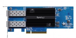Synology Karta sieciowa E25G30-F2 Dual-port 25G PCIe 3.0 x8 5Y LP/FH