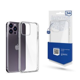 3MK Etui Clear Case iPhone 15 Pro Max 6,7