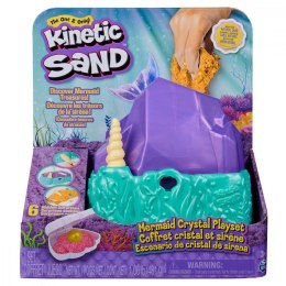 Spin Master Piasek kinetyczny Kinetic Sand zestaw Syrenka