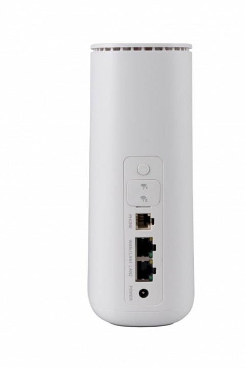 ZTE Router MF289F stacjonarny LTE CAT.20 DL do 2000Mb/s WiFI 2.4GHz&amp;5GHz, WiFi Mesh, 2 Porty Rj45 10/100/1000, 1 port Rj11, wyjście