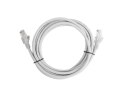 Lanberg Patchcord kat.5e 3.0M UTP szary