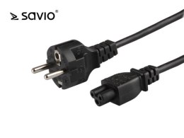 Kabel zasilający Savio CL-81 do notebooka 