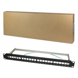 Patch panel 19