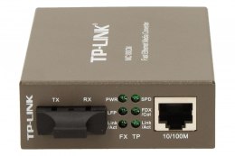 TP-LINK MC100CM media konwerter 10/100 MM-SC