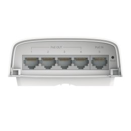 TP-LINK Przełącznik SG2005P-PD 5xGE (1xPoE++ 4xPoE+)