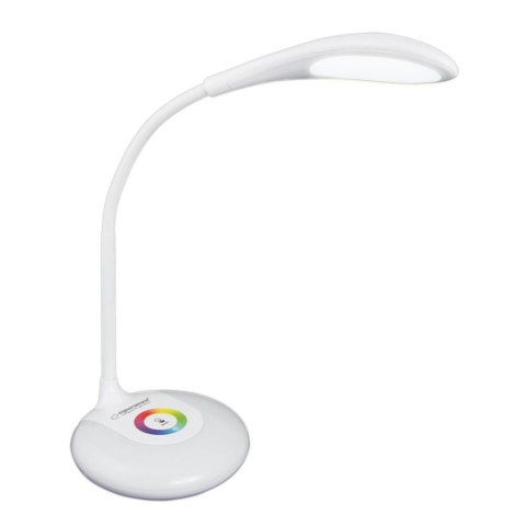 Lampka LED biurkowa Esperanza 256 kol RGB Altair ELD102