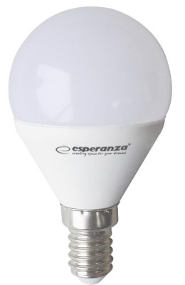 Żarówka LED Esperanza G45 E14 5W