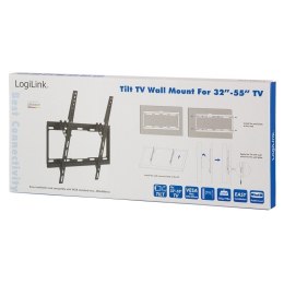 LogiLink Uchwyt ścienny LCD/LED VESA, 32-55', max.35kg