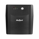 Rebel UPS model Micropower 1000 ( offline, 1000VA / 600W, 230 V , 50Hz )