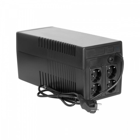 Rebel UPS model Micropower 1000 ( offline, 1000VA / 600W, 230 V , 50Hz )