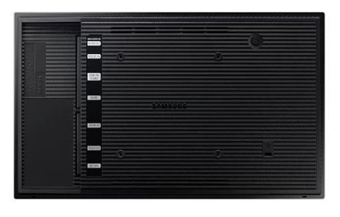 Samsung Monitor profesjonalny QB13R-T 13 cali Matowy, Dotykowy 16h/7 250(cd/m2) 1920x1080 (FHD) S6 Player Wi-Fi 3 lata OnSite (LH13QBRTM