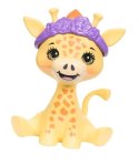 Mattel Lalka Deluxe Enchantimals Żyrafa