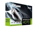 ZOTAC Karta graficzna GeForce RTX 4070 TWIN EDGE 12GB GDDR6X 192bit 3DP