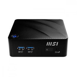 MSI Mini PC Cubi N JSL-043EU WIN11P N4500/4/128/WiFi/BT 5.1
