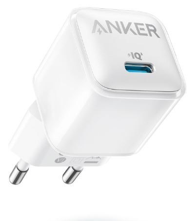 Anker Ładowarka 512 20W Biała