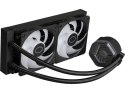 Cooler Master Chłodzenie wodne MasterLiquid 240 Atmos ARGB