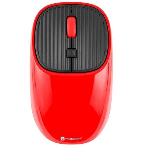 Tracer Mysz WAVE RF 2.4 Ghz RED