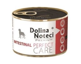 DOLINA NOTECI Premium Perfect Care Intestinal - mokra karma dla psów z problemami gastrycznymi - 185g