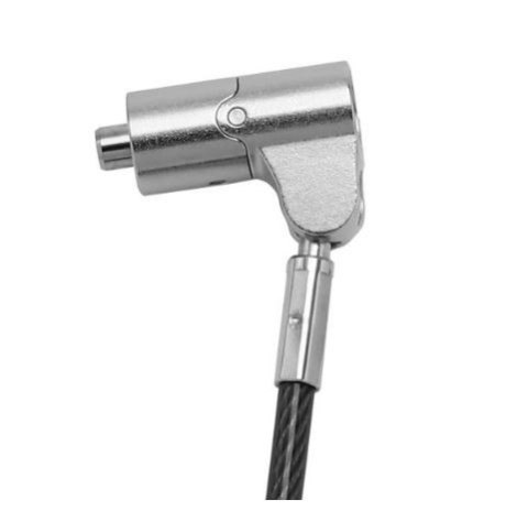 DICOTA Uniwersalna blokada linki, 3 Exchangeable heads fits D31699