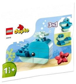 LEGO Klocki DUPLO 30648 Wieloryb