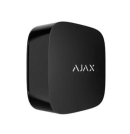 AJAX Bezprzewodowy inteligentny monitor jakości powietrza LIFEQUALITY Czarny