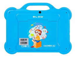 BLOW Tablet KidsTAB10 4G BLOW 4/64GB Niebieskie etui