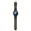 Kumi Smartwatch GT5 PRO+ 1.39 cala 300 mAh czarny