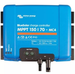 Victron Energy Regulator ładowania Blue Solar MPPT 150V/70A - MC4