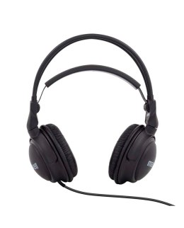 MAXELL HOME STUDIO Słuchawki Headphones czarne, idealne do domowego studia