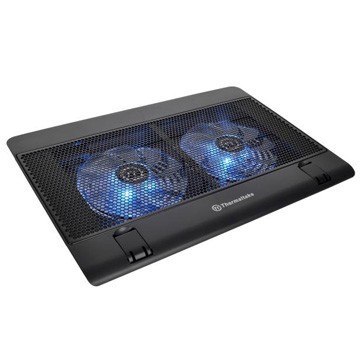 Thermaltake Podstawka chłodząca pod NB'ka - Massive 14 rev.2 (10~17", 2x140mm Fan, LED)